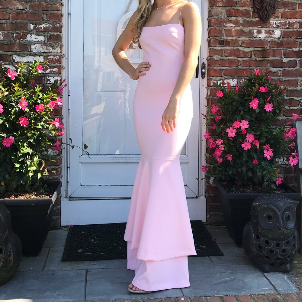 LIKELY AURORA GOWN